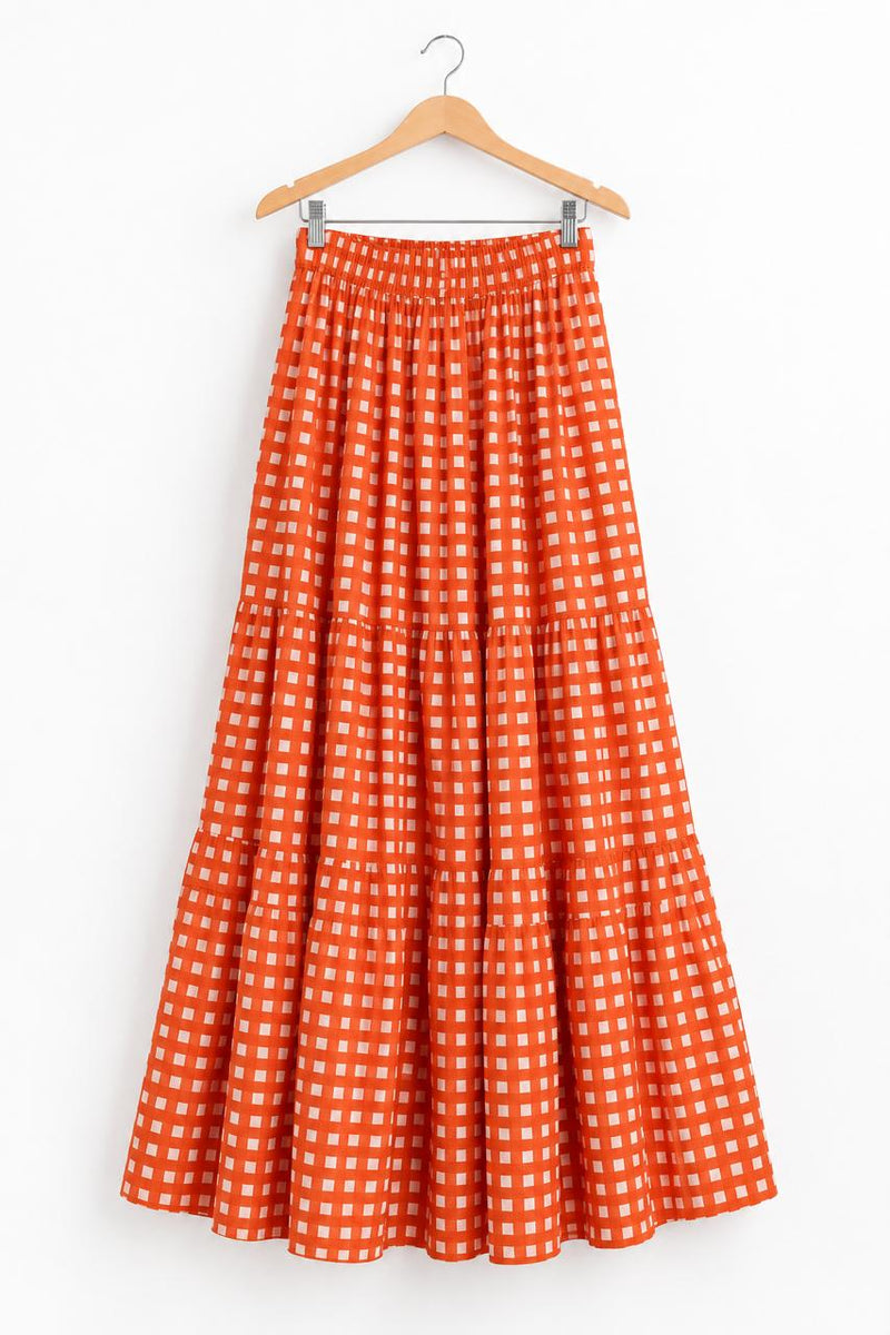 Golu Skirts (CHECKS)