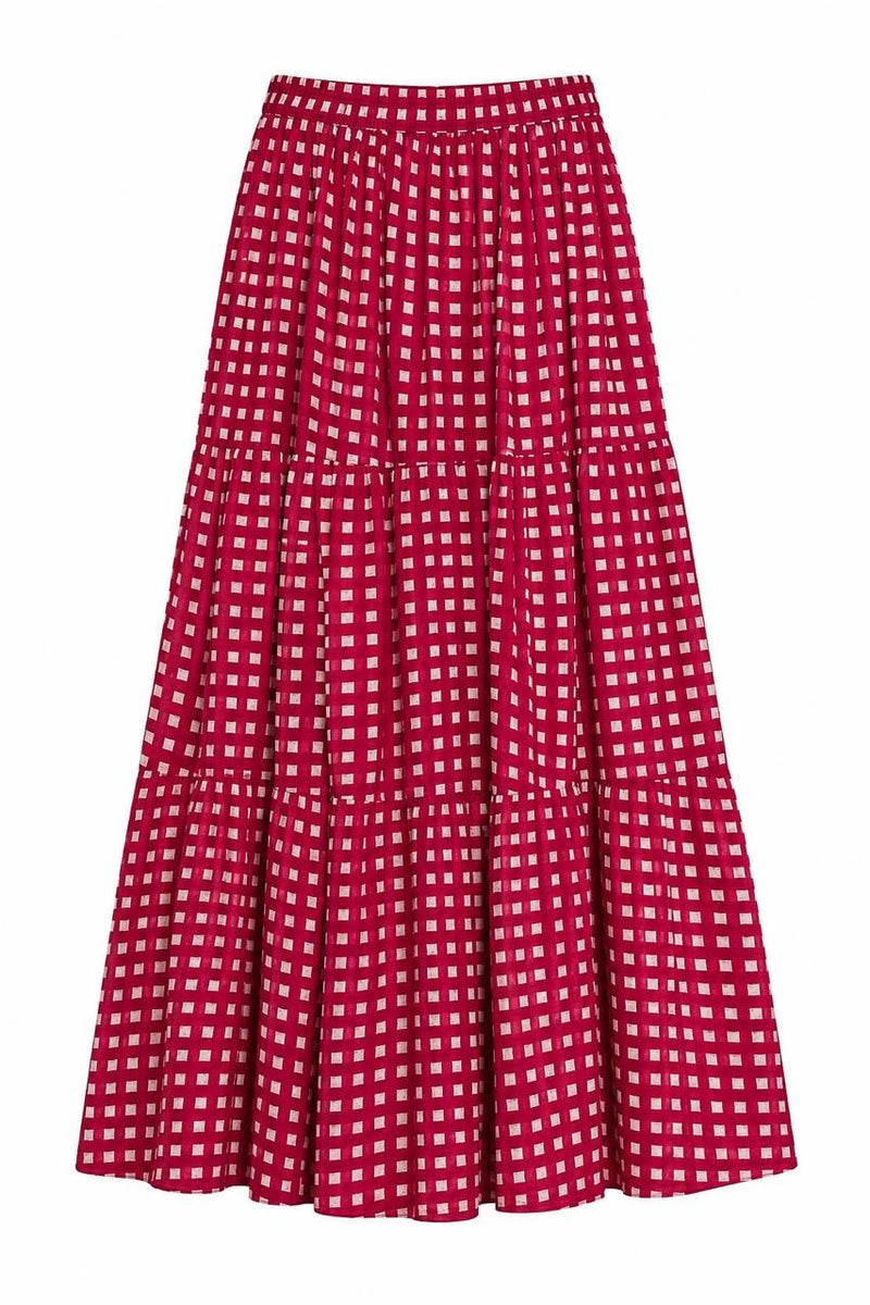 Golu Skirts (CHECKS)