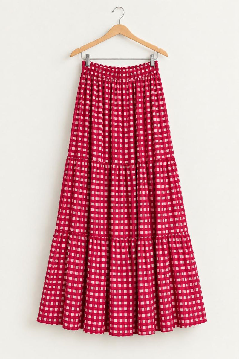 Golu Skirts (CHECKS)
