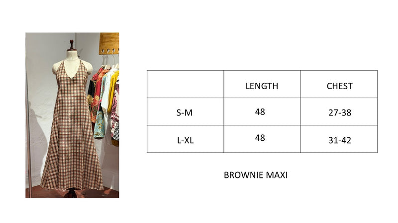 Brownie Maxi