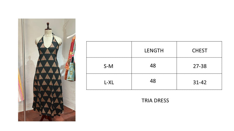 Tria Dress