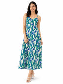 Sea Sand Midi Dress