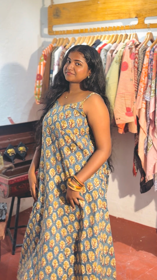 Hanna Maxi Dress