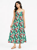 Sea Sand Midi Dress