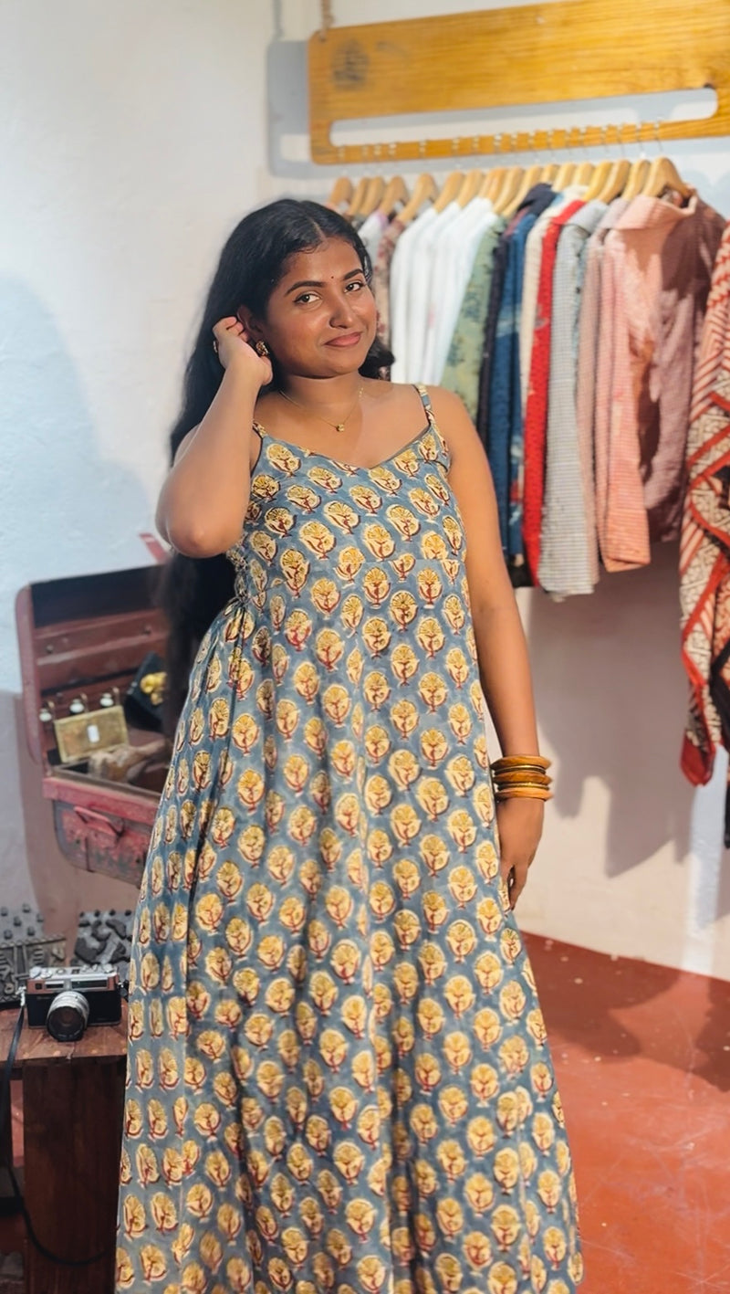 Hanna Maxi Dress