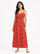 Sea Sand Midi Dress