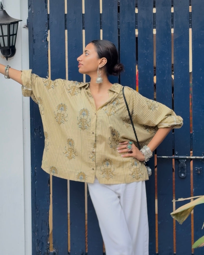 Boho Shirts