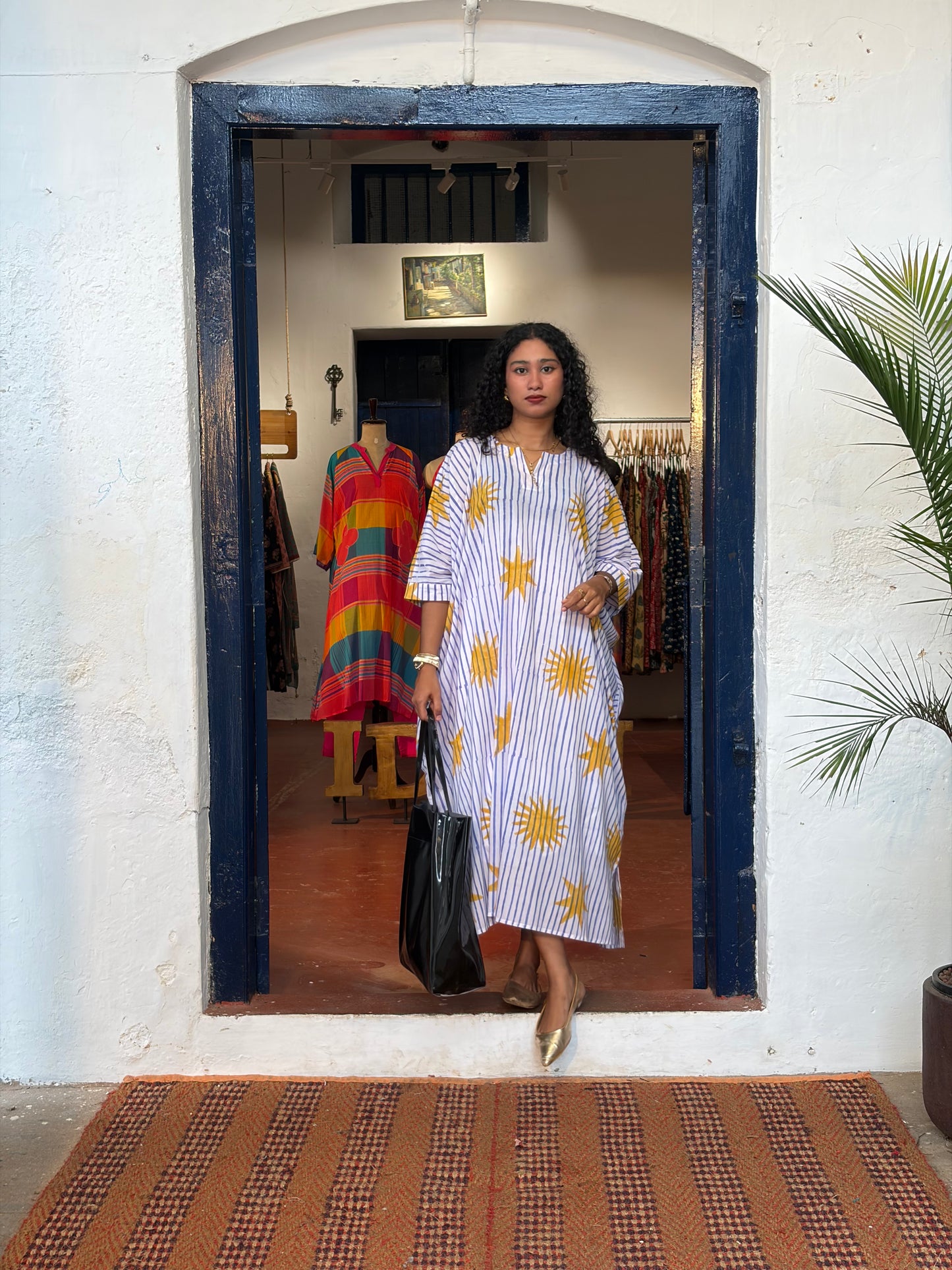 ELARA KAFTAN