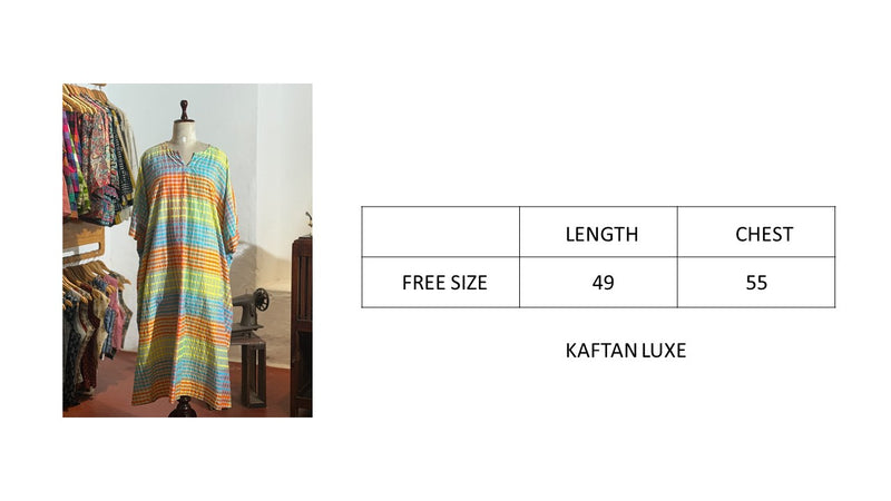 Kaftan Luxe