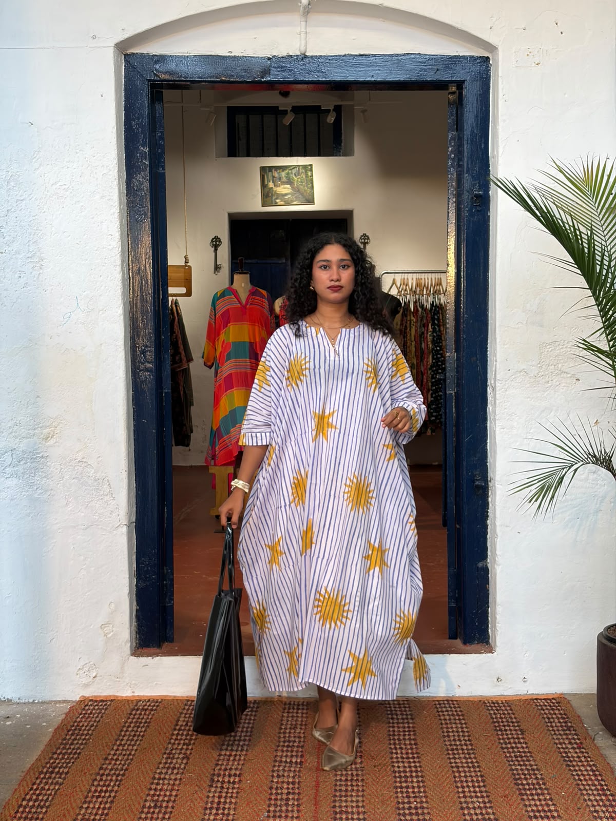 ELARA KAFTAN