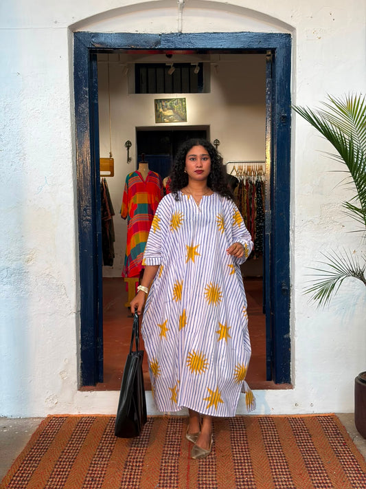 ELARA KAFTAN
