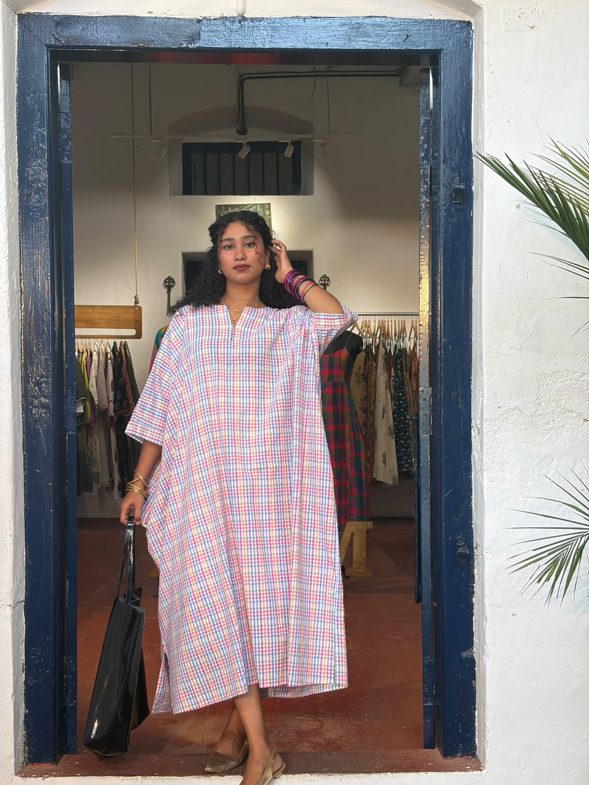 LIORA KAFTAN