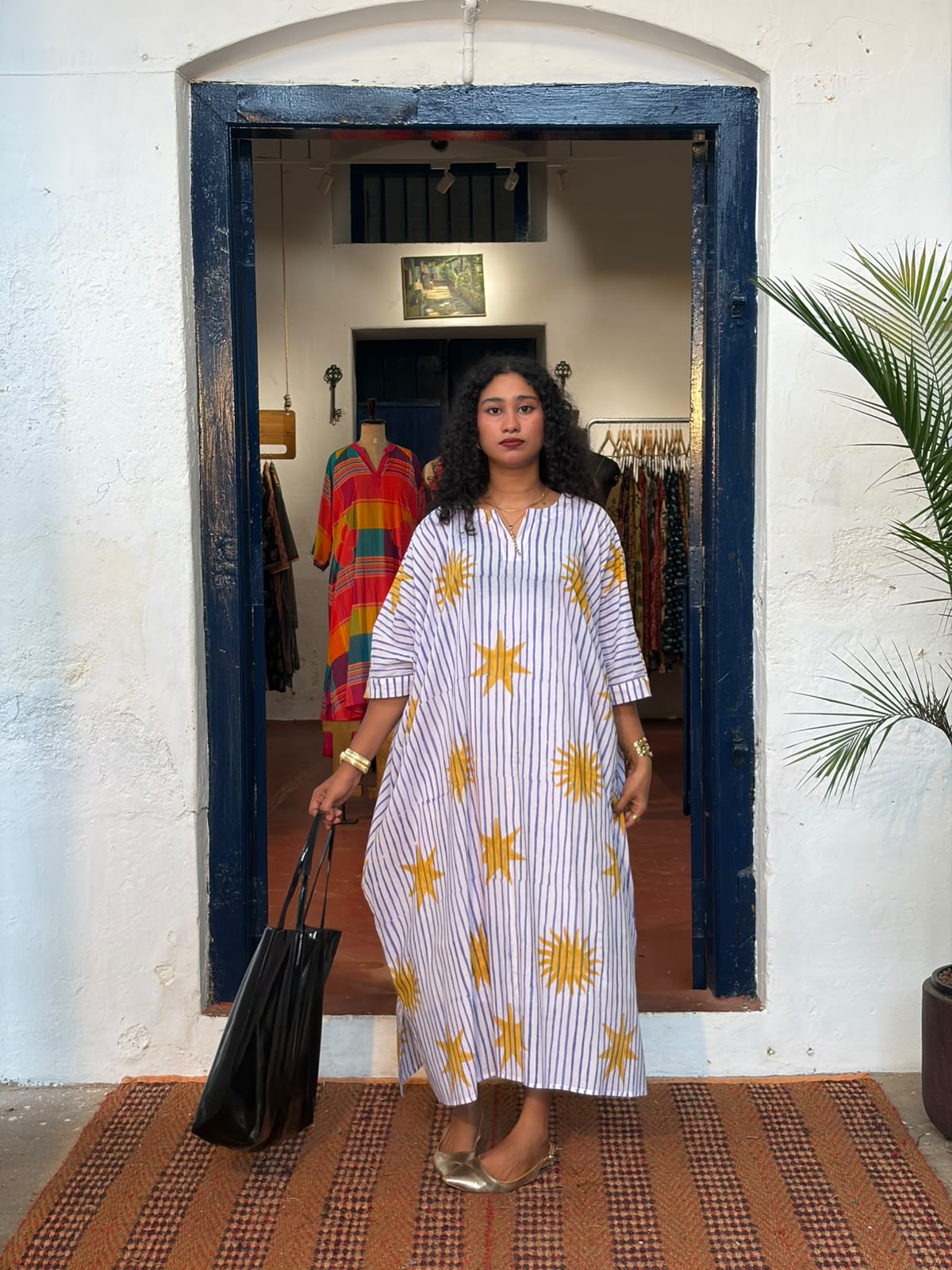 ELARA KAFTAN