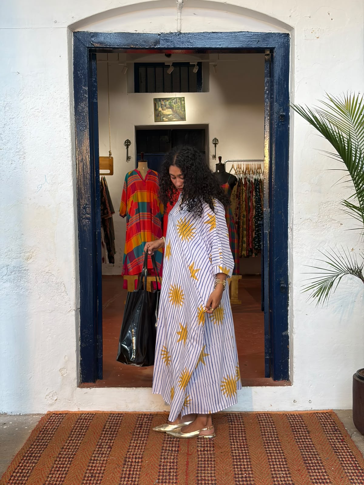 ELARA KAFTAN