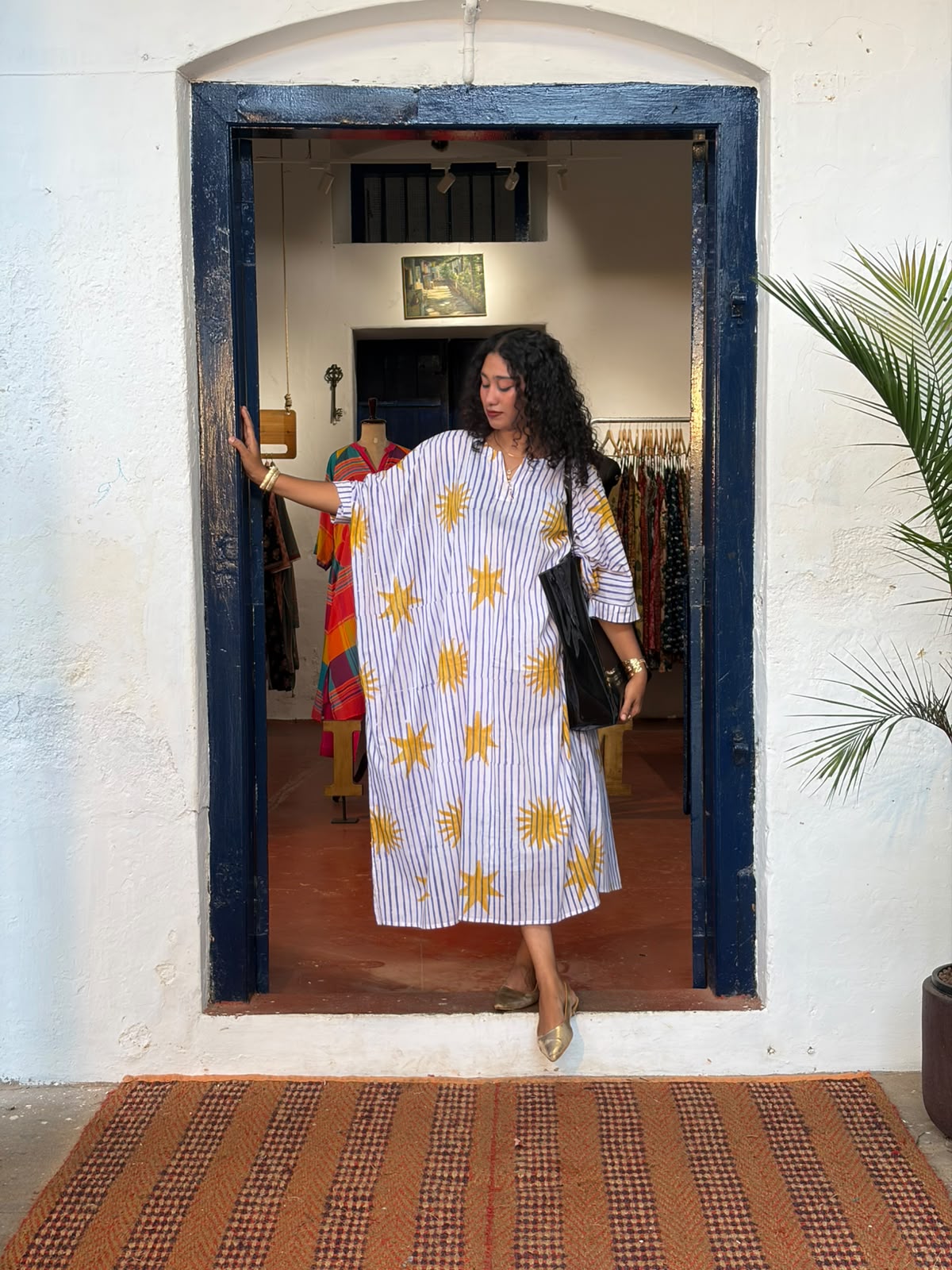 ELARA KAFTAN