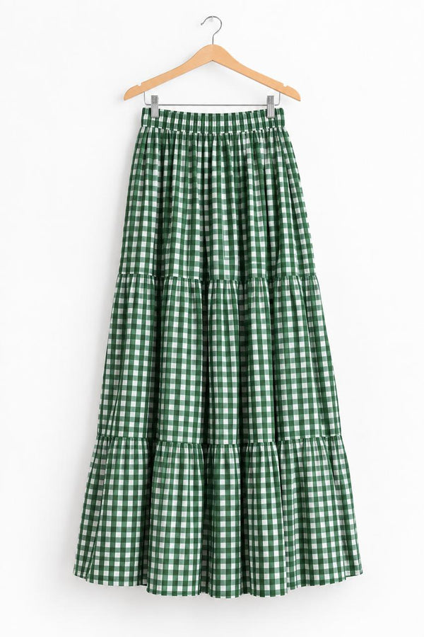 Golu Skirts (CHECKS)