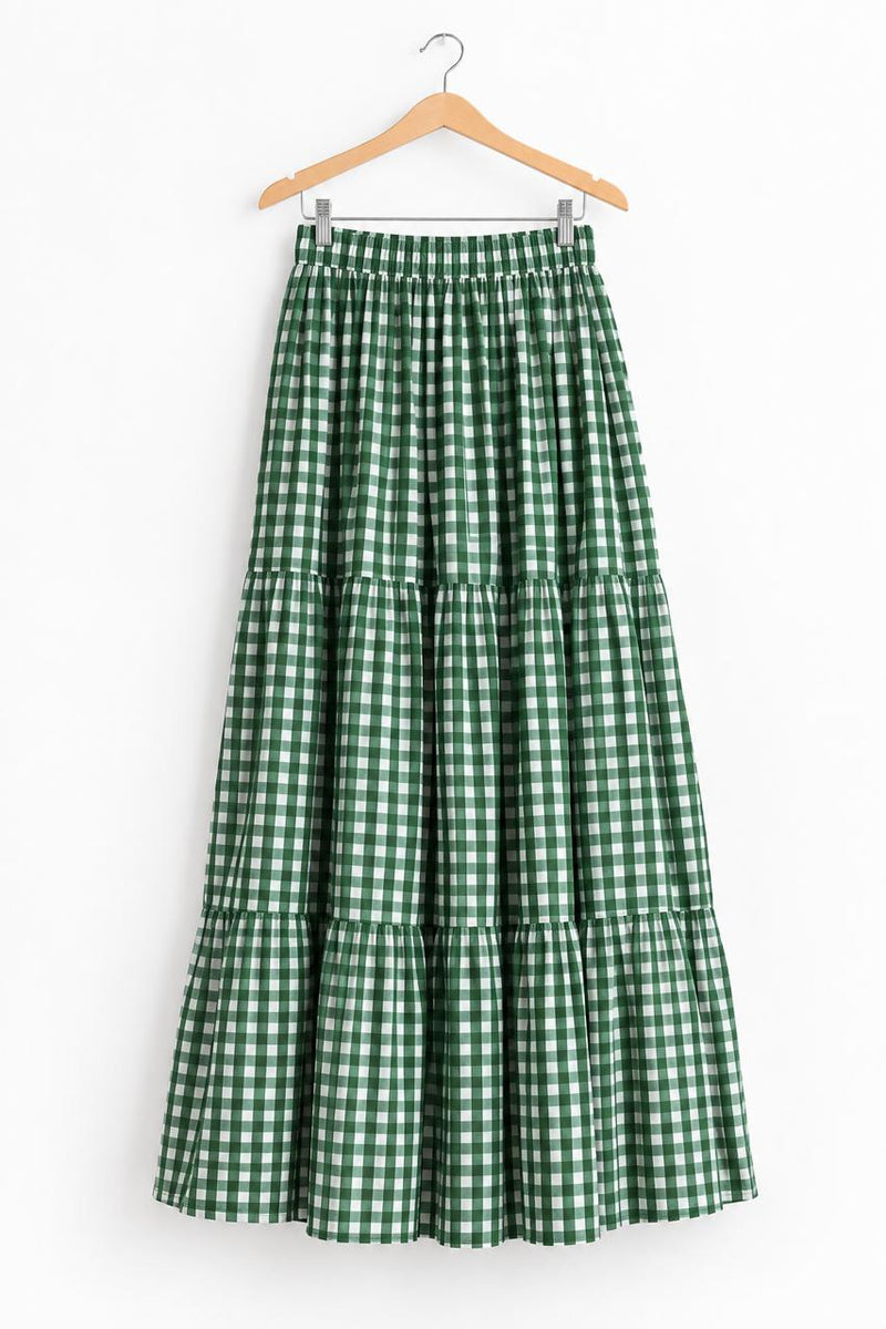 Golu Skirts (CHECKS)