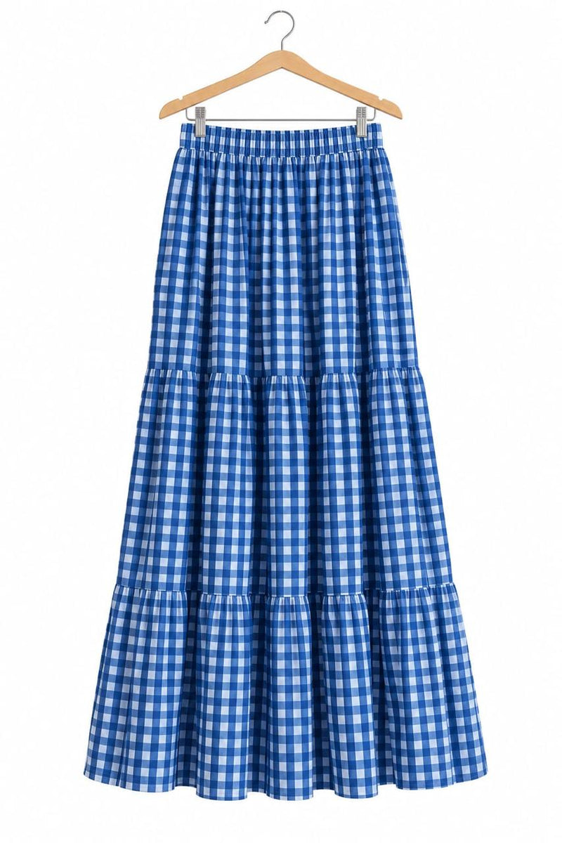 Golu Skirts (CHECKS)