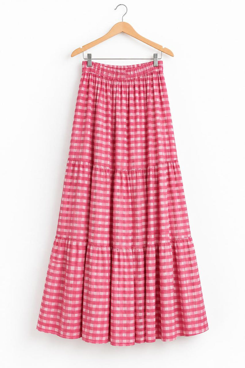 Golu Skirts (CHECKS)