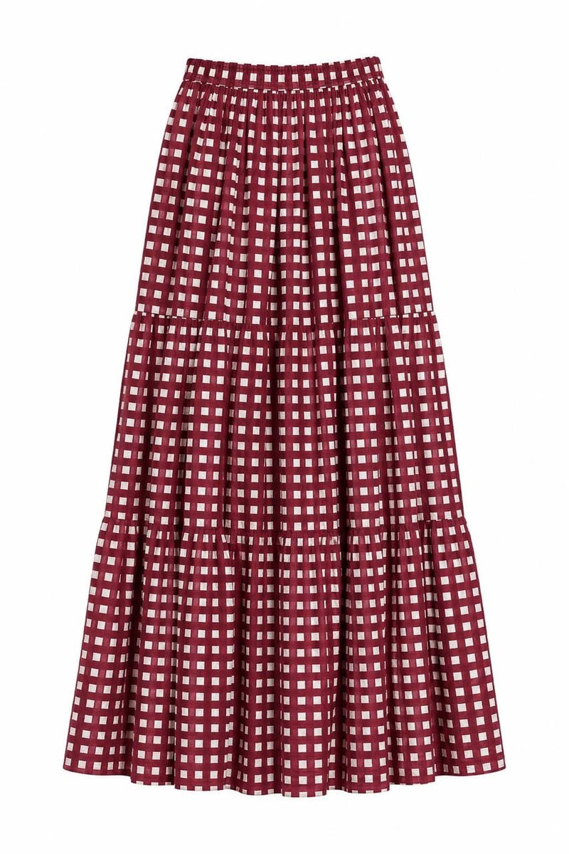Golu Skirts (CHECKS)