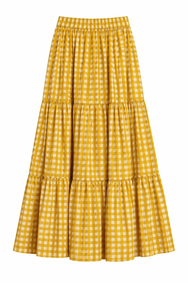 Golu Skirts (CHECKS)