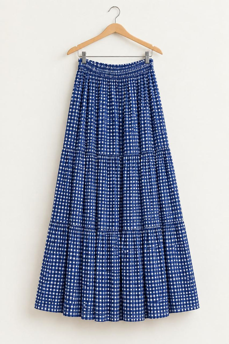 Golu Skirts (CHECKS)